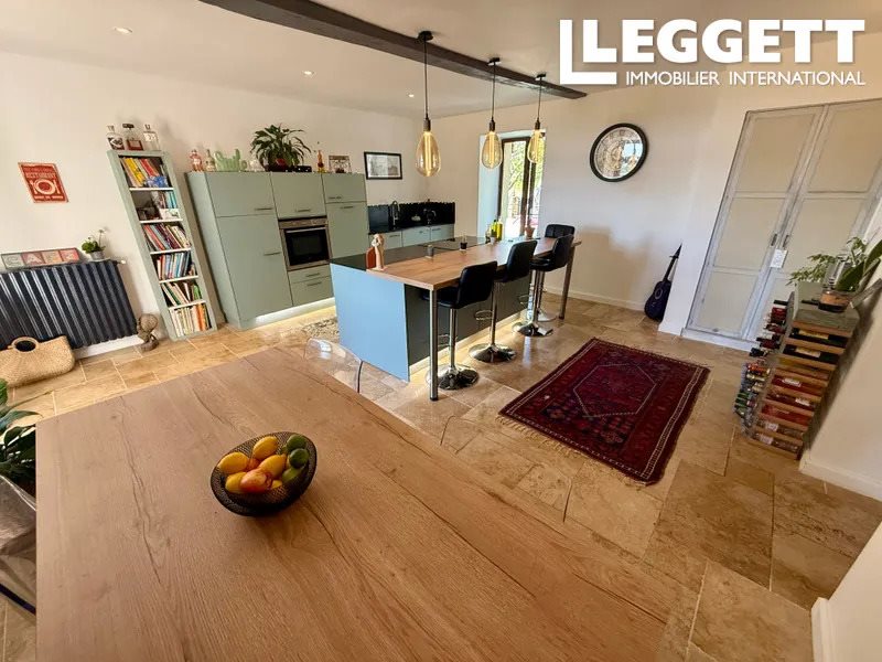 Maison à vendre, 161m², Aubeterre-sur-Dronne