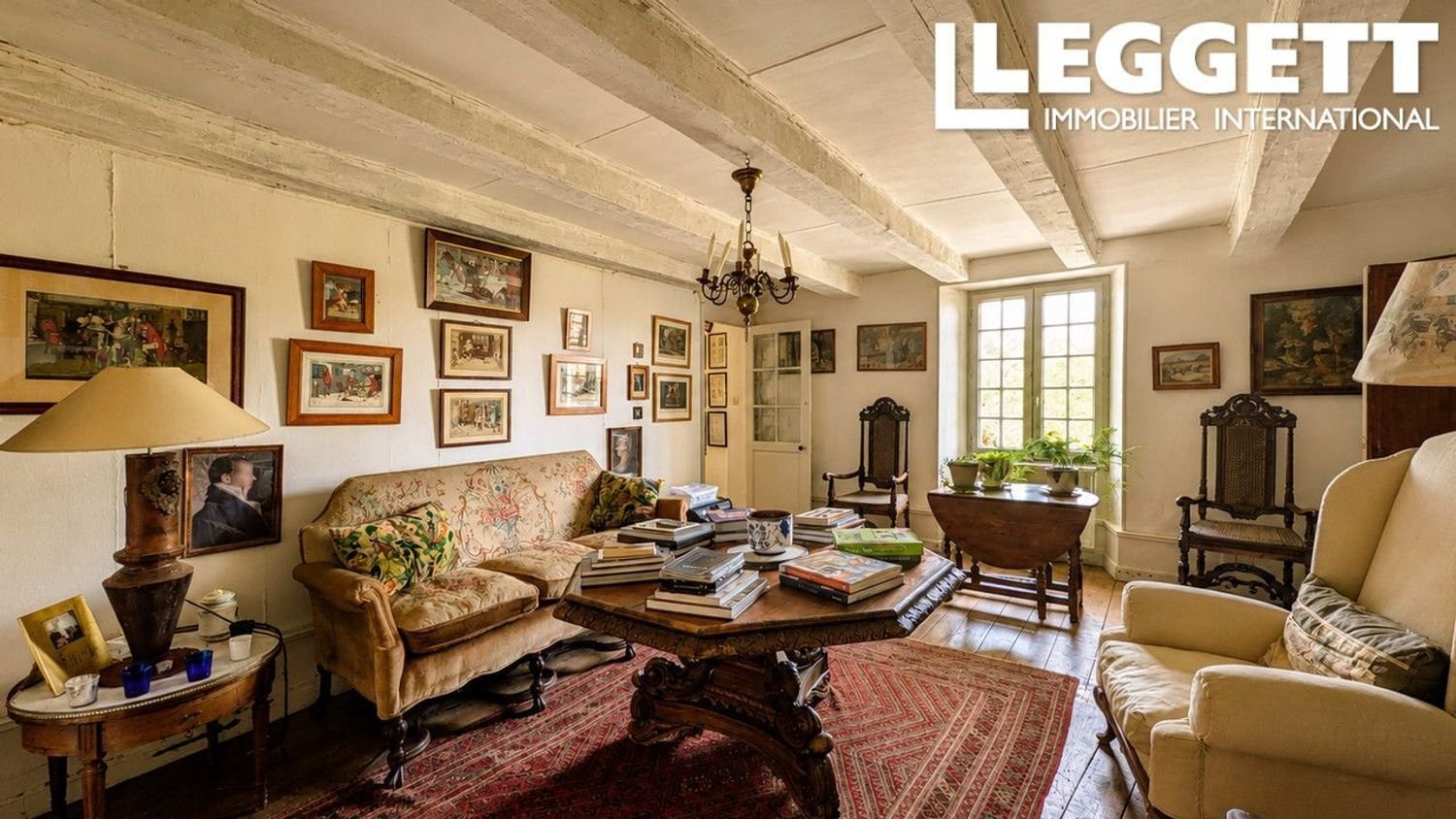 Maison à vendre, 487m², Exoudun