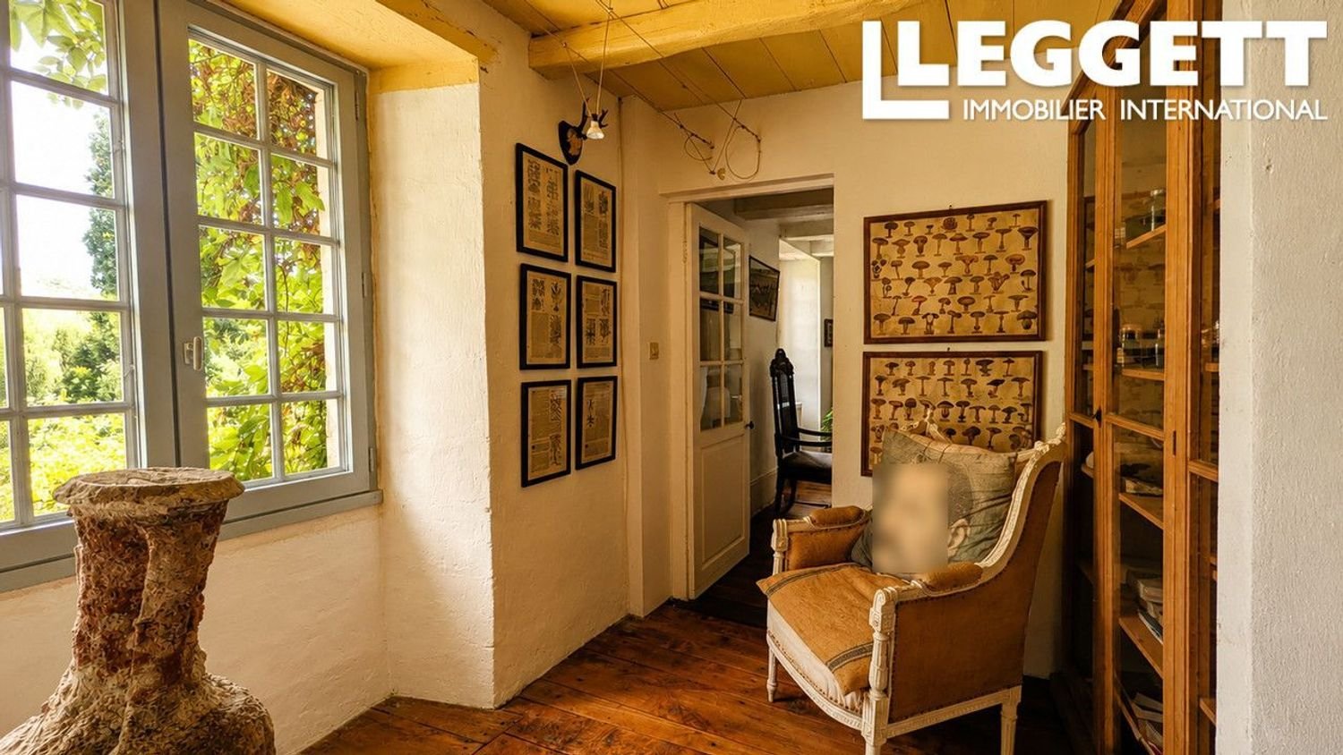 Maison à vendre, 487m², Exoudun