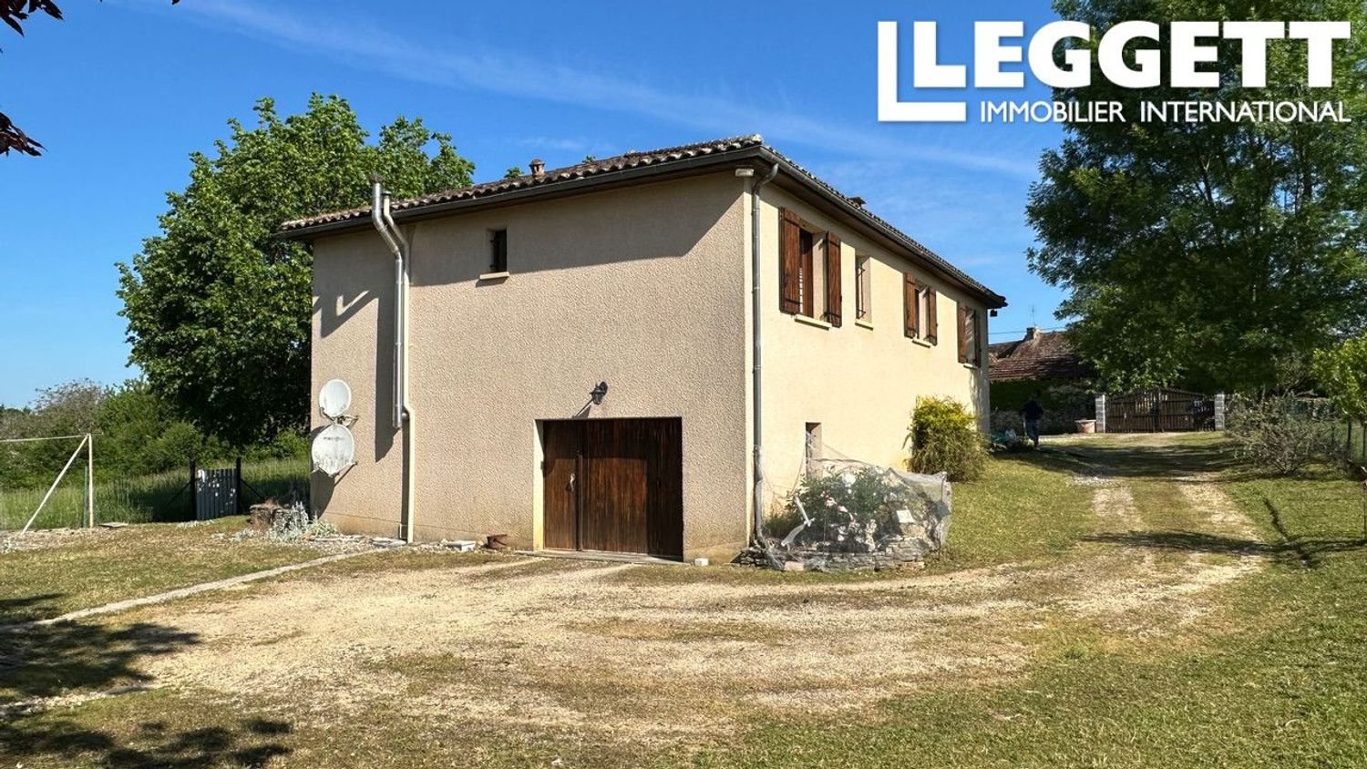 Maison à vendre, 94m², Hautefort