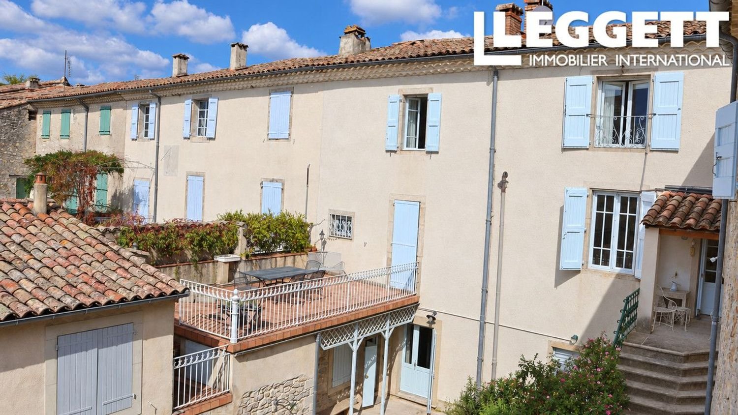 Maison à vendre, 780m², Durfort-et-Saint-Martin-de-Sossenac