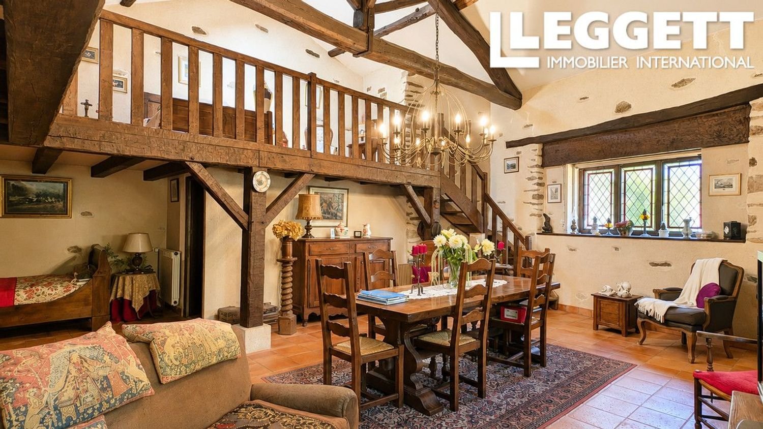 Maison à vendre, 99m², Saint-Mathieu