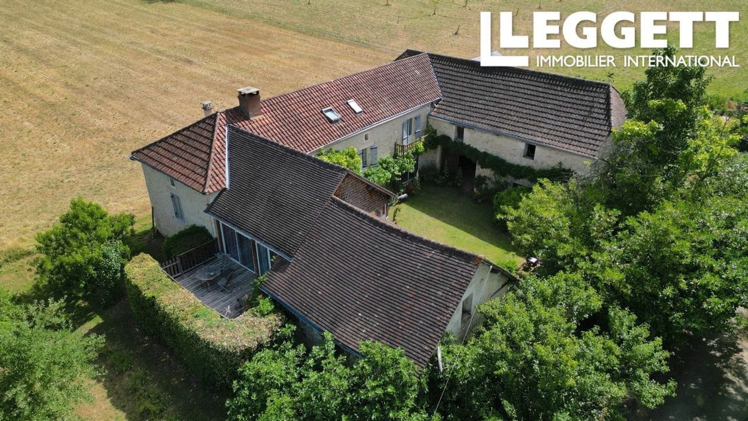 Maison à vendre, 162m², Cubjac