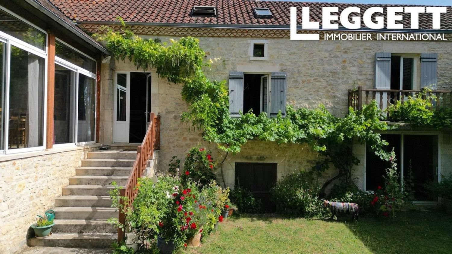 Maison à vendre, 162m², Cubjac