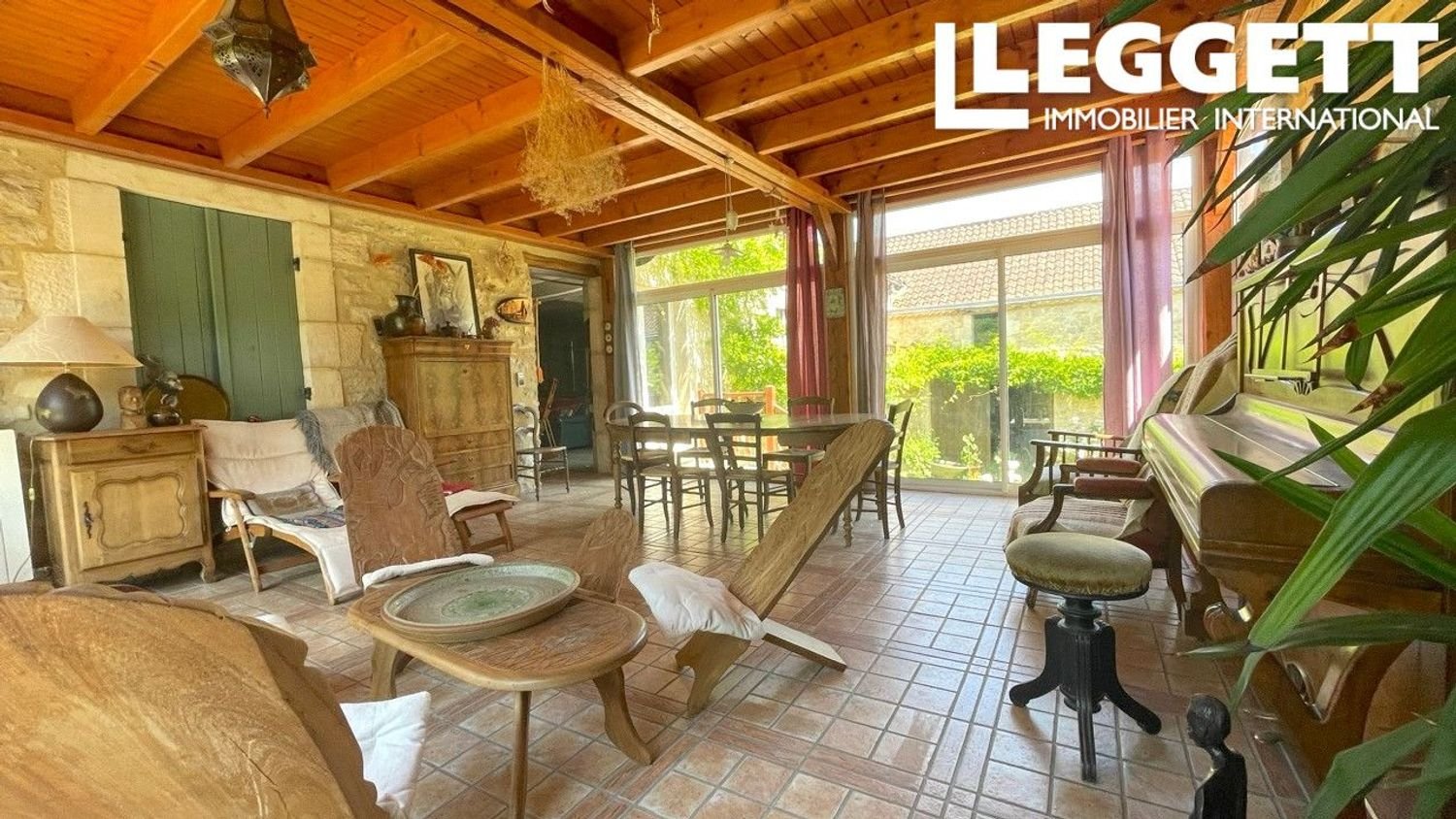Maison à vendre, 162m², Cubjac
