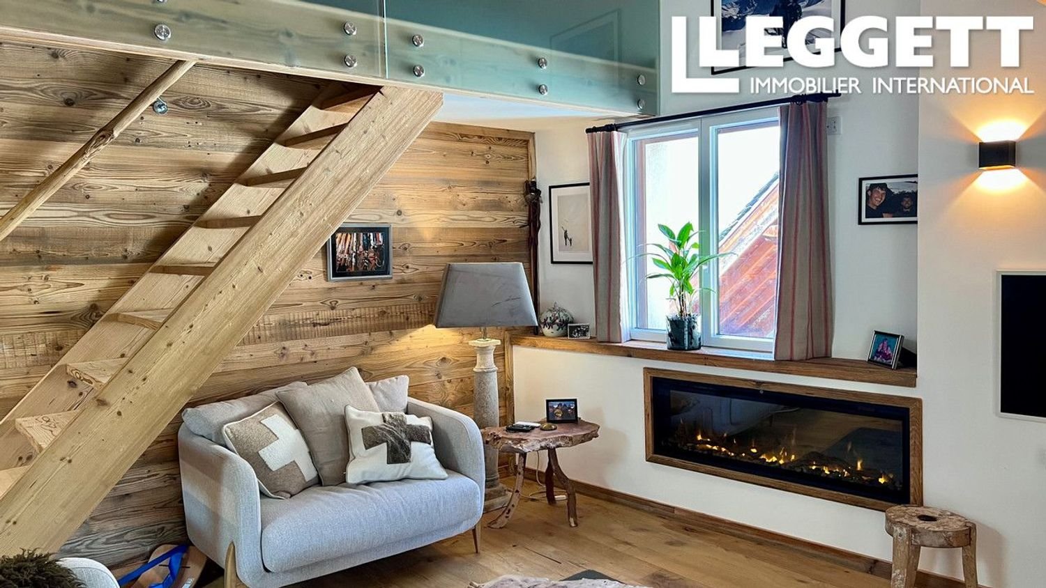 Appartement à vendre, 76m², Les Allues (Méribel)