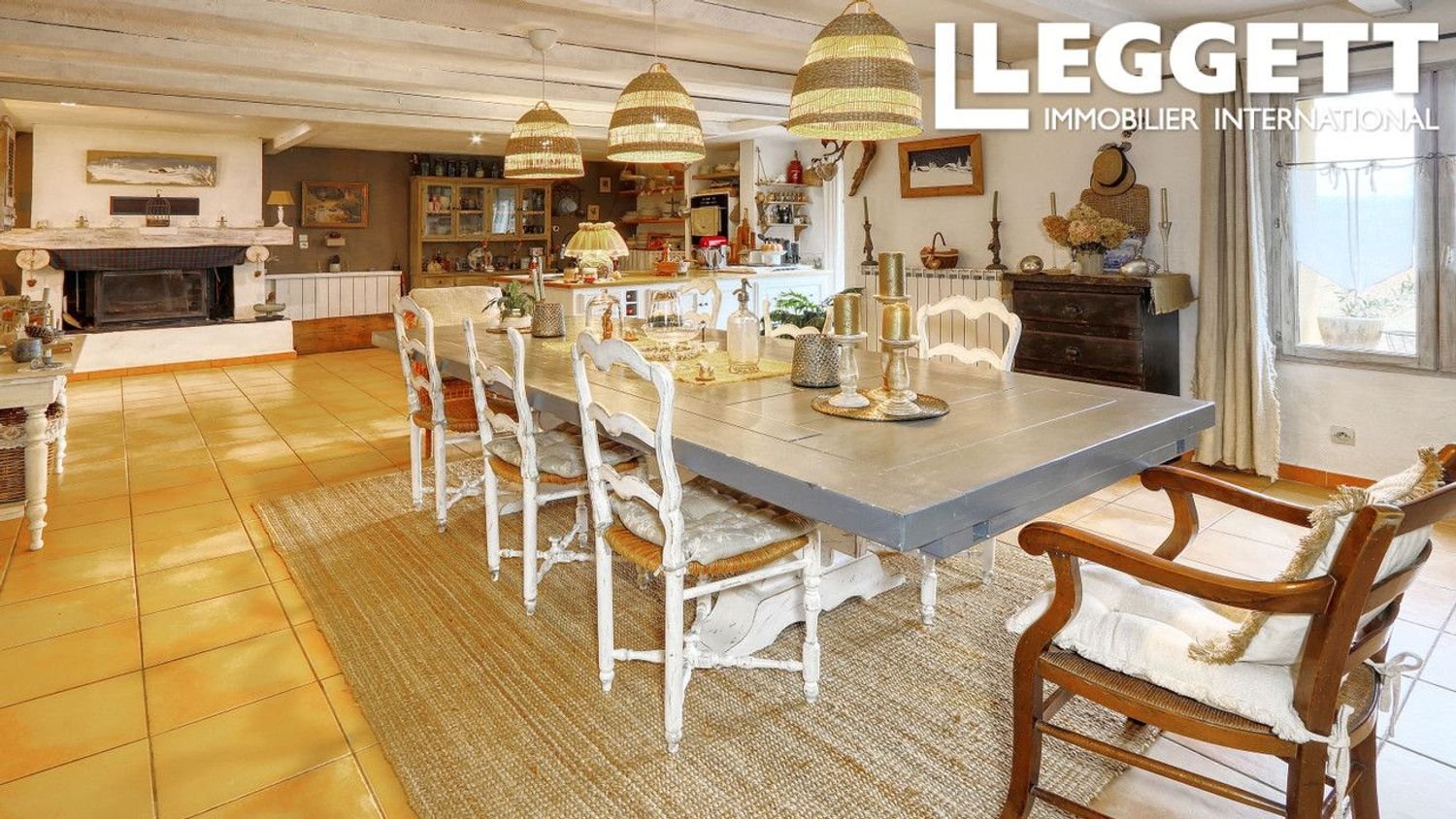 Maison à vendre, 230m², Murs