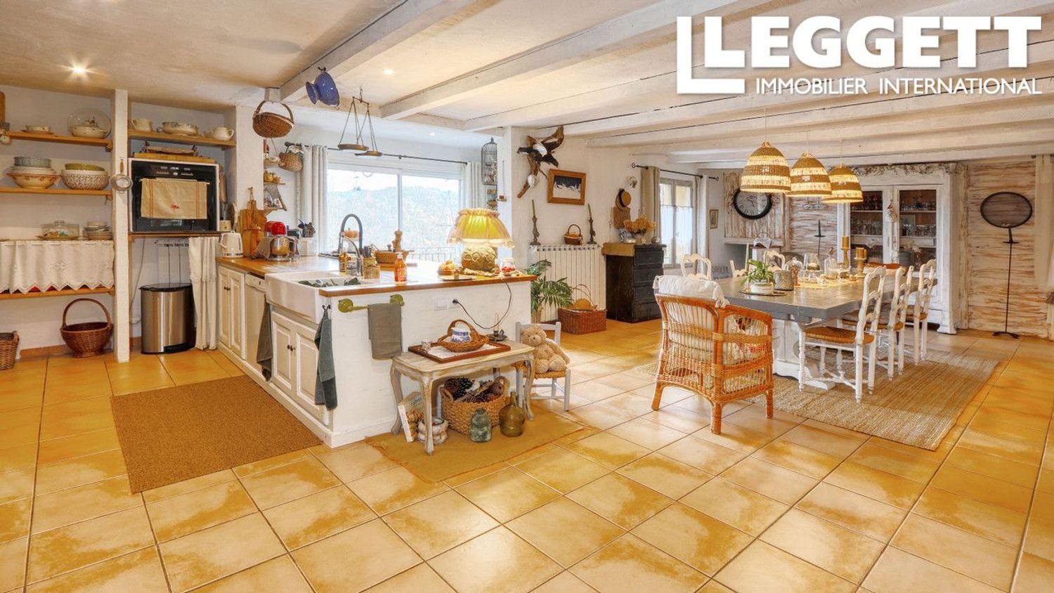Maison à vendre, 230m², Murs