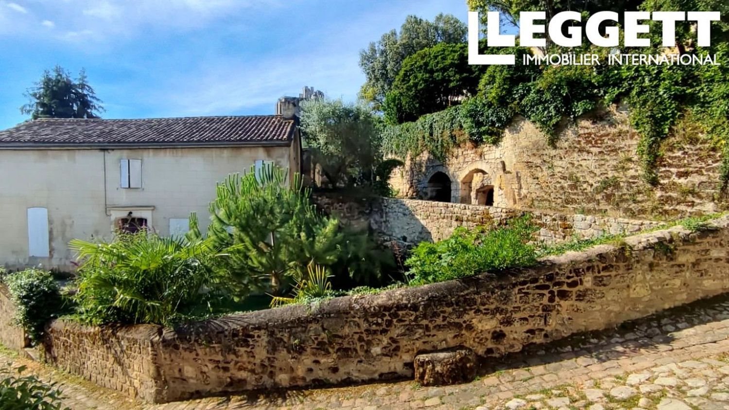 Maison à vendre, 300m², Saint-Sulpice-de-Faleyrens