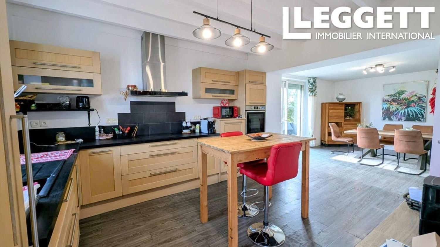 Maison à vendre, 146m², Gondrin