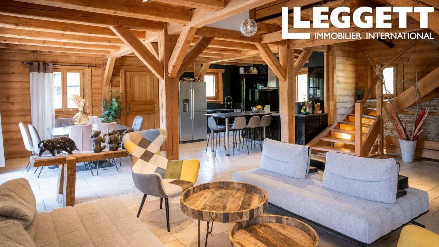 Maison à vendre, 204m², Péone (Valberg)