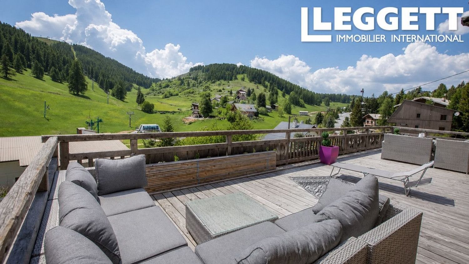 Maison à vendre, 204m², Péone (Valberg)
