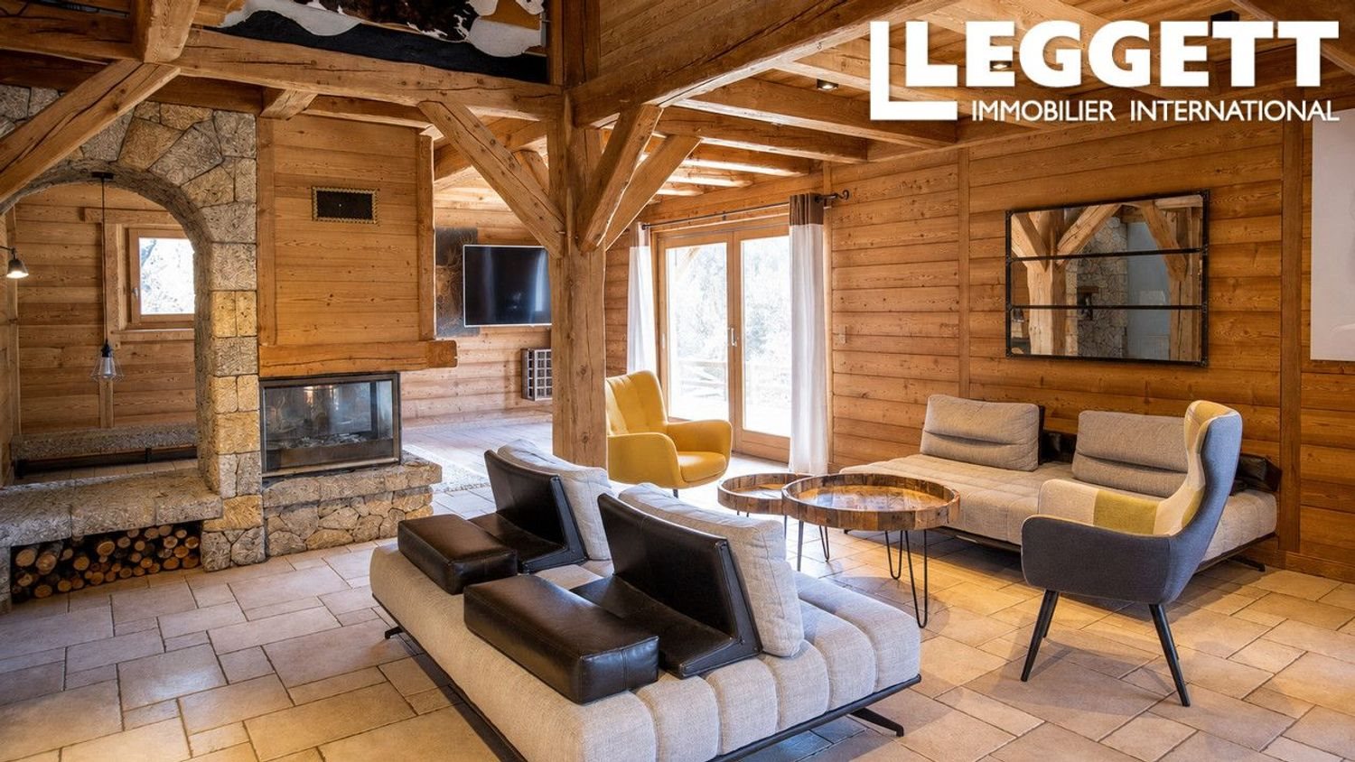 Maison à vendre, 204m², Péone (Valberg)