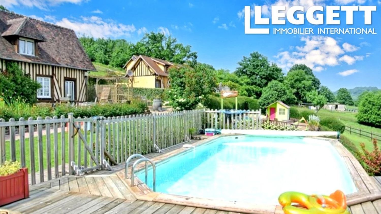 Maison à vendre, 345m², Saint-Martin-de-la-Lieue