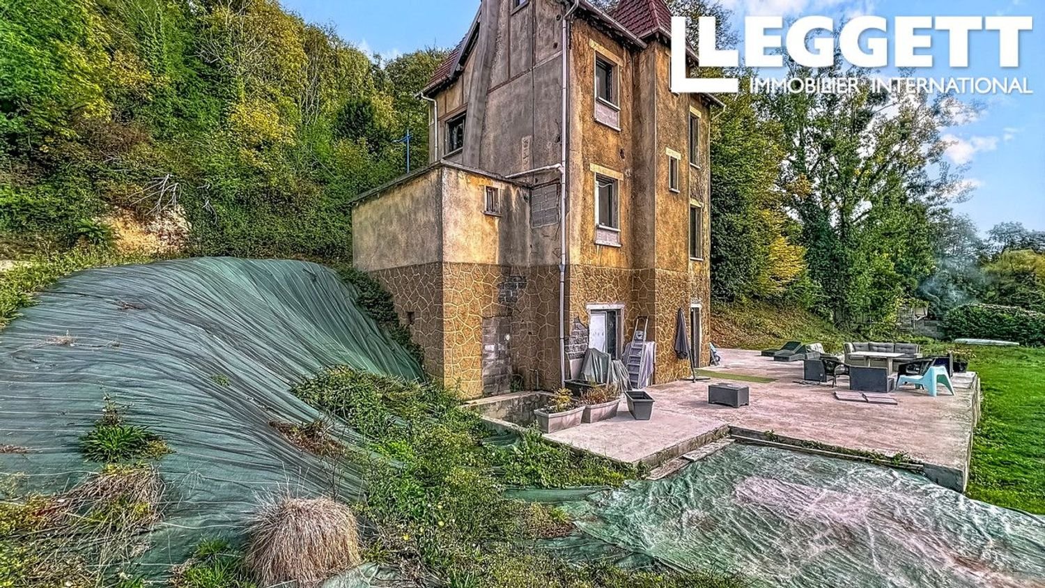 Maison à vendre, 134m², Le Mesnil-Esnard