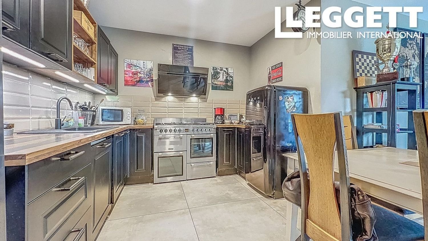 Maison à vendre, 134m², Le Mesnil-Esnard