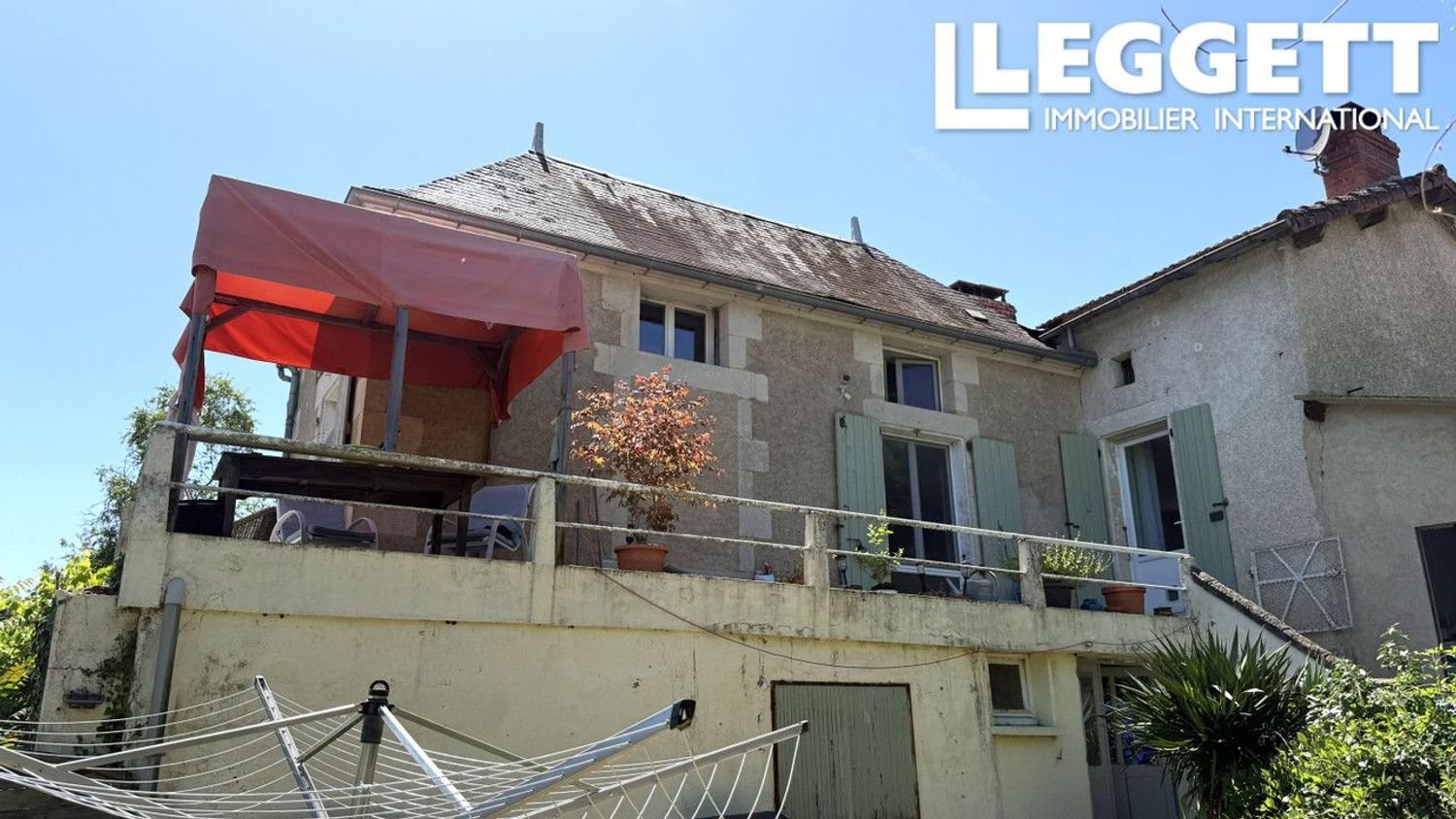 Maison à vendre, 98m², Gouex