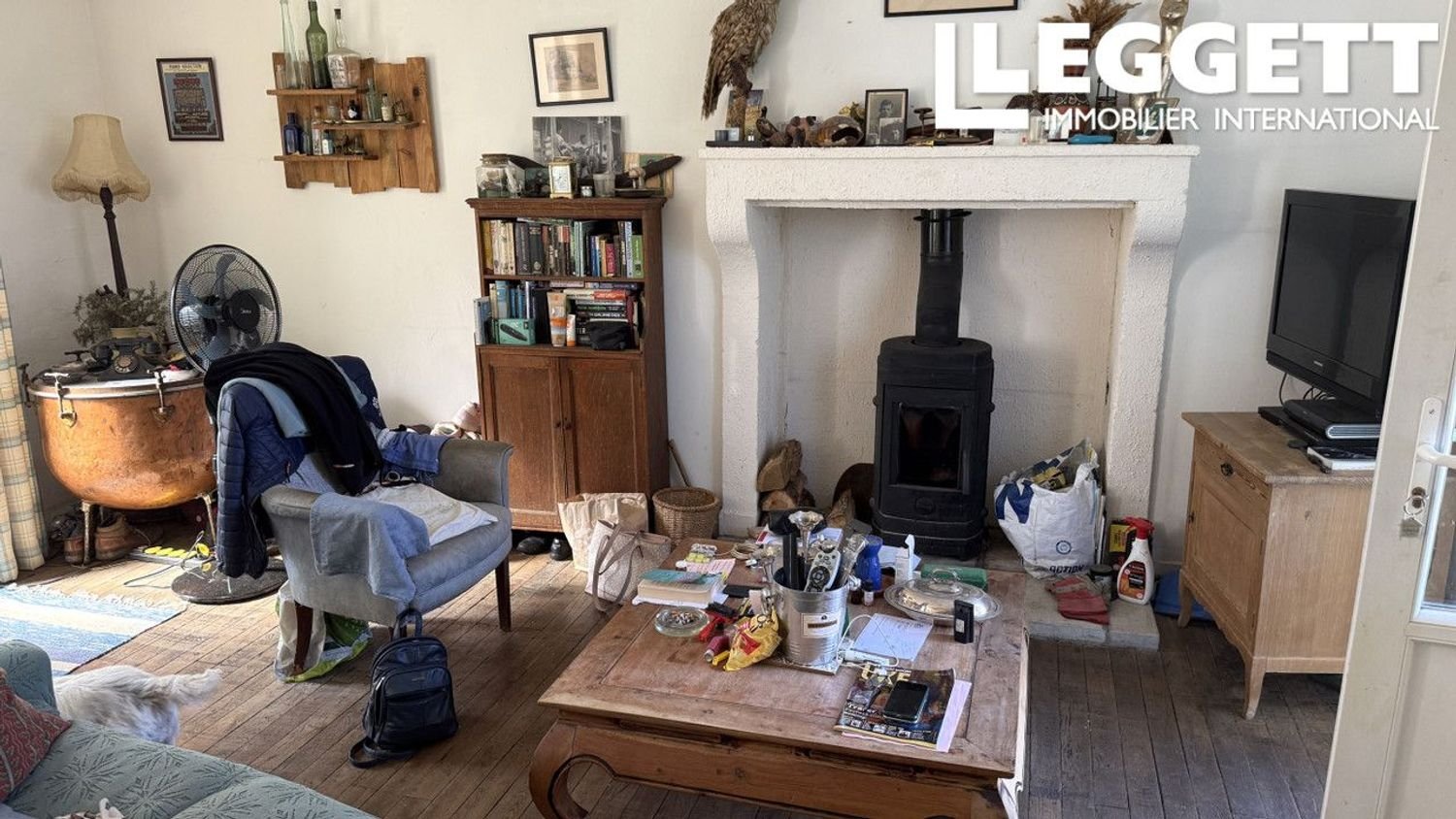 Maison à vendre, 98m², Gouex