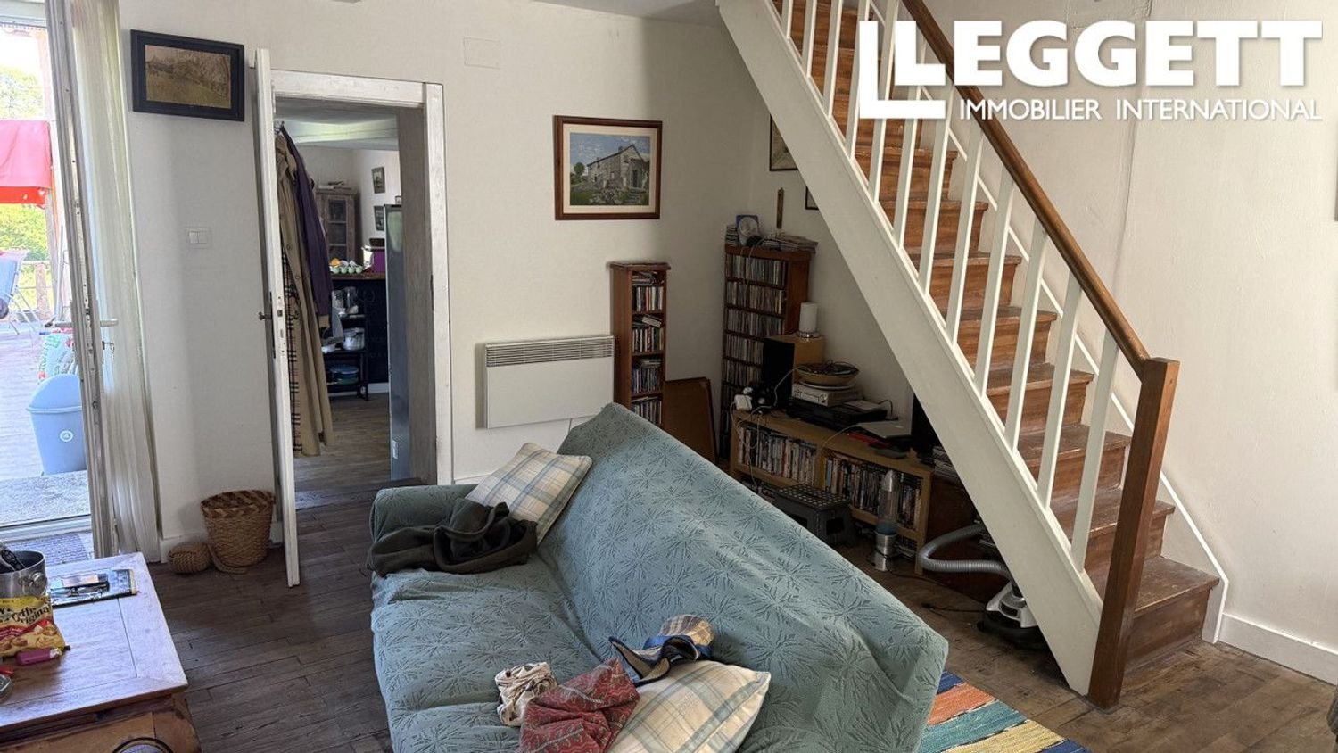 Maison à vendre, 98m², Gouex