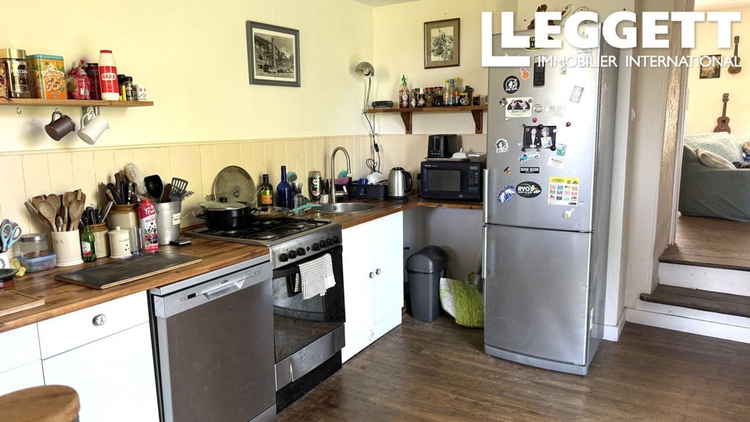 Maison à vendre, 98m², Gouex