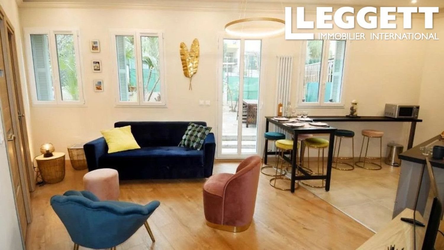 Appartement à vendre, 53m², Nice