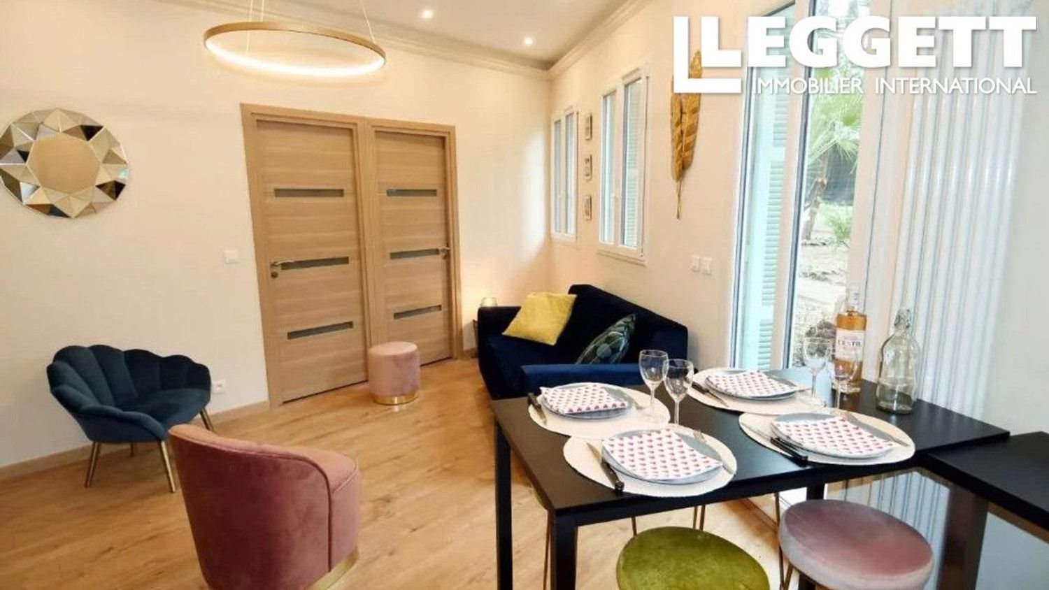 Appartement à vendre, 53m², Nice