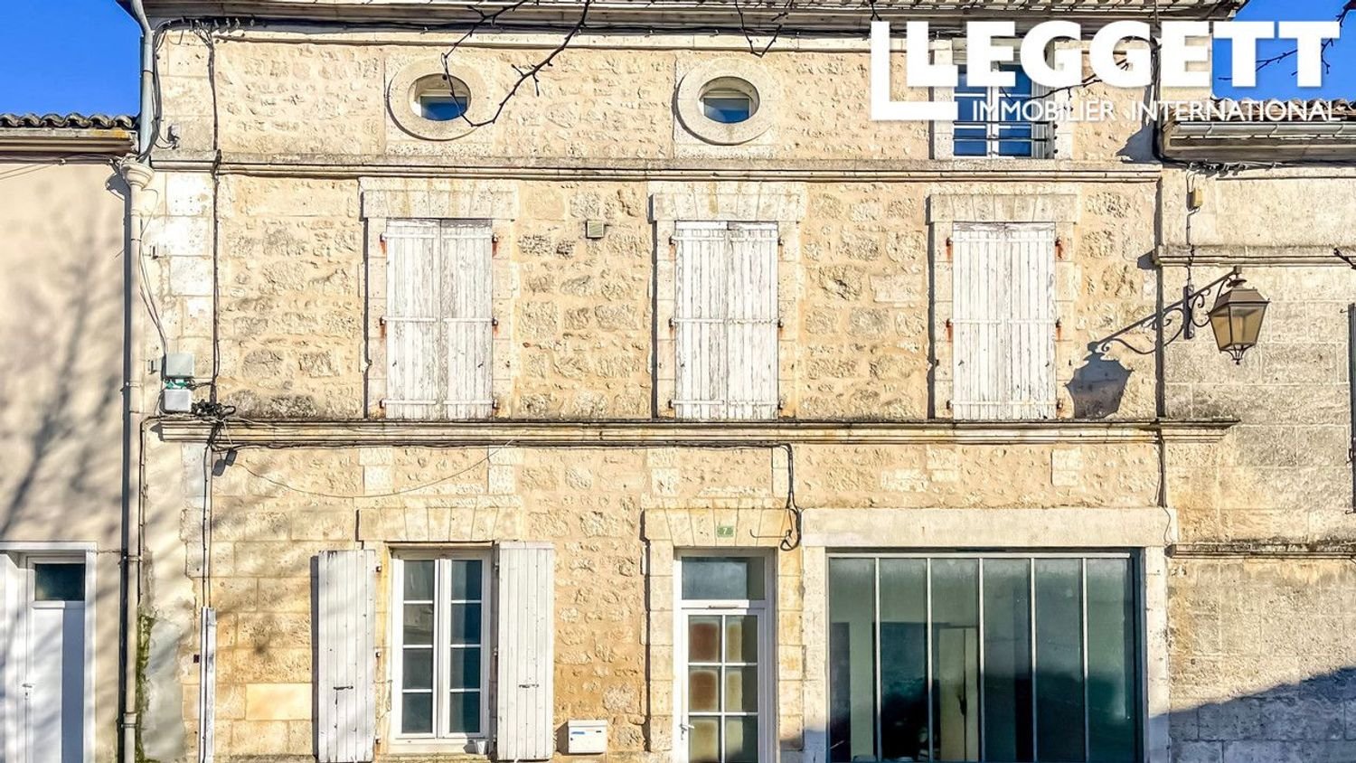 Maison à vendre, 189m², Villebois-Lavalette