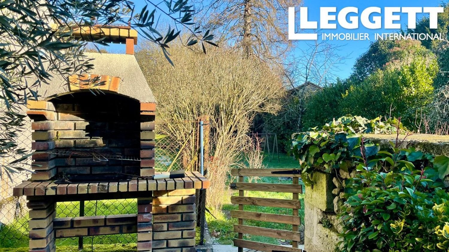 Maison à vendre, 189m², Villebois-Lavalette
