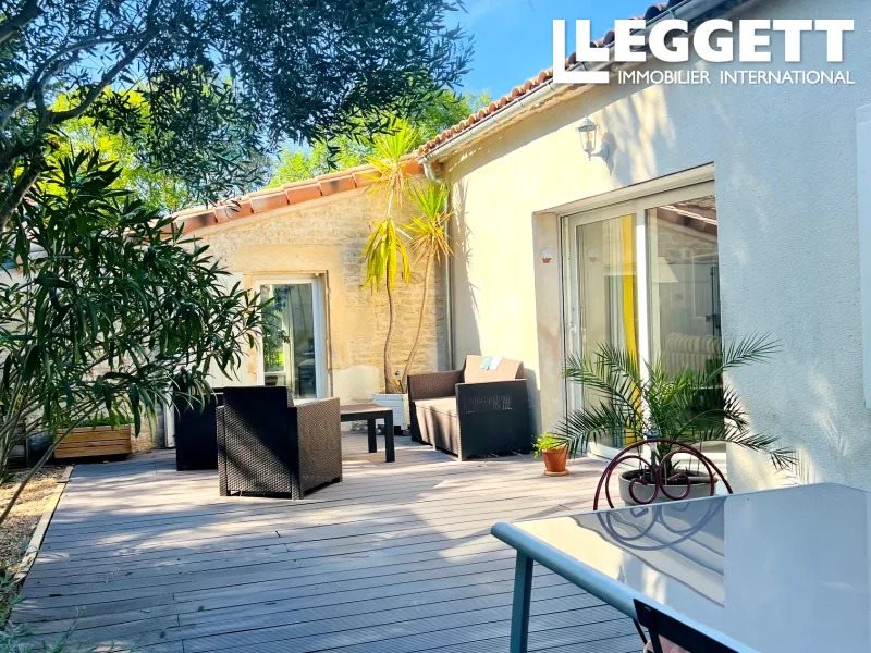 Maison à vendre, 257m², Saint-Sauveur-d'Aunis