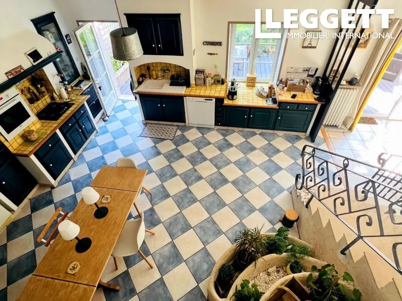 Maison à vendre, 257m², Saint-Sauveur-d'Aunis