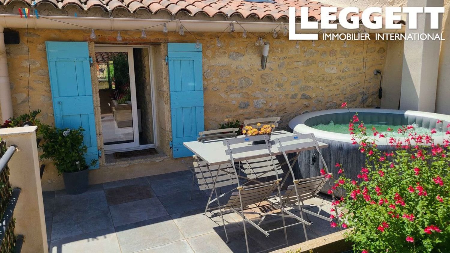 Maison à vendre, 202m², Lédenon