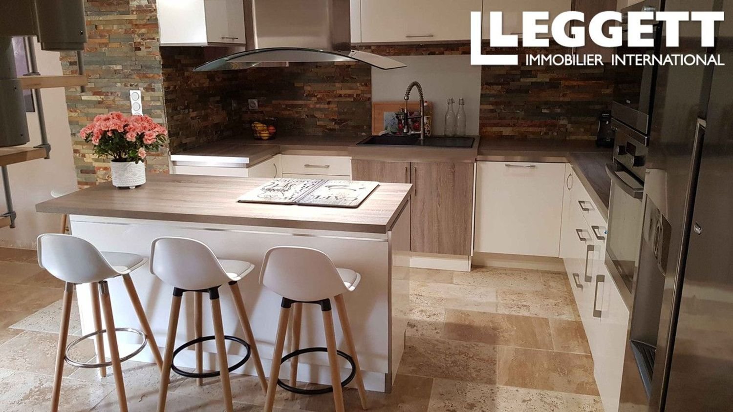 Maison à vendre, 202m², Lédenon