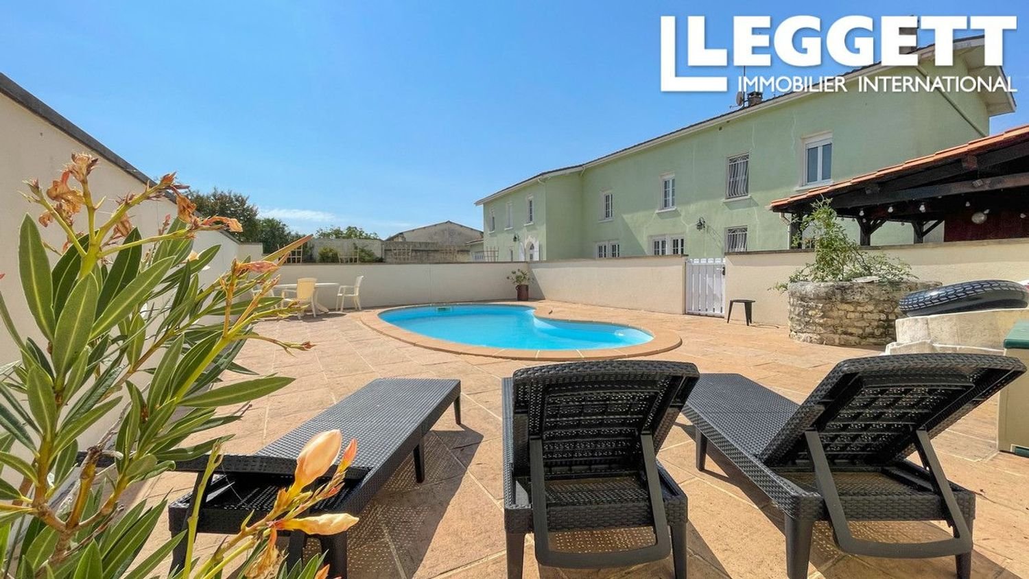 Maison à vendre, 302m², Marcillac-Lanville