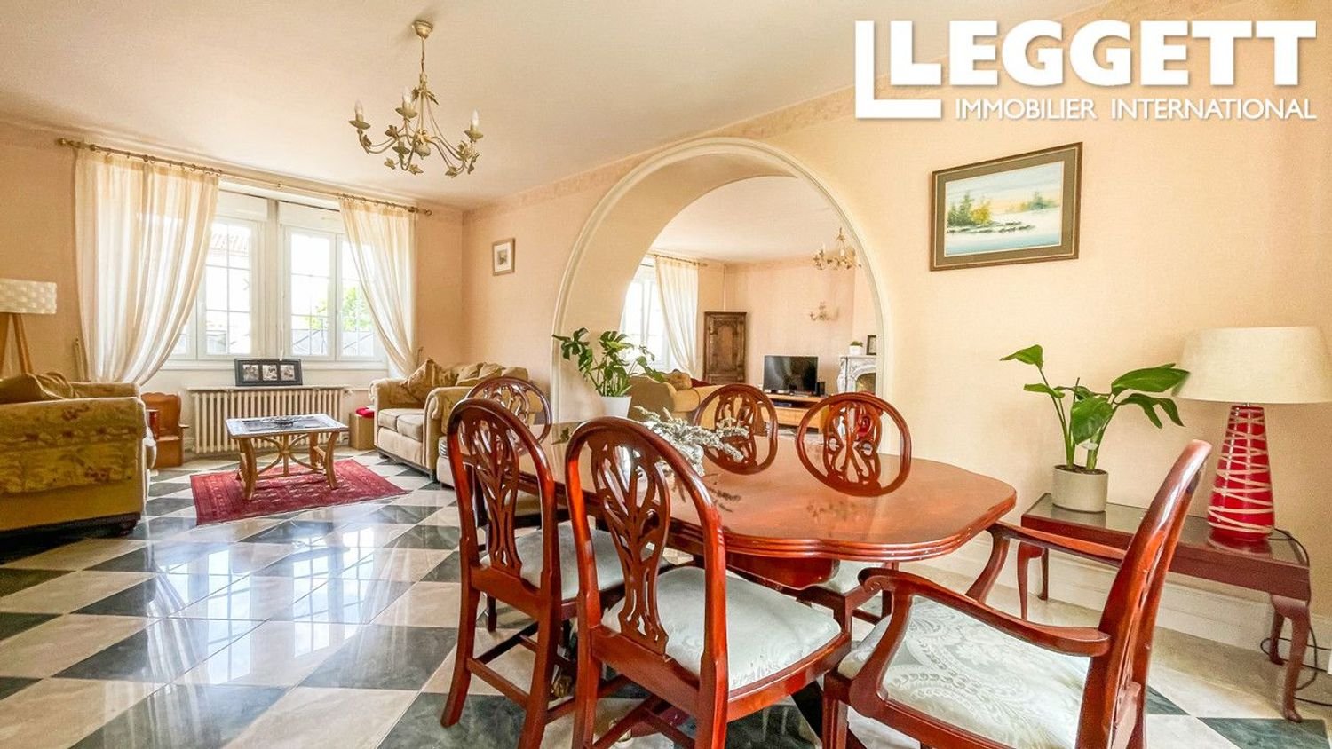 Maison à vendre, 302m², Marcillac-Lanville