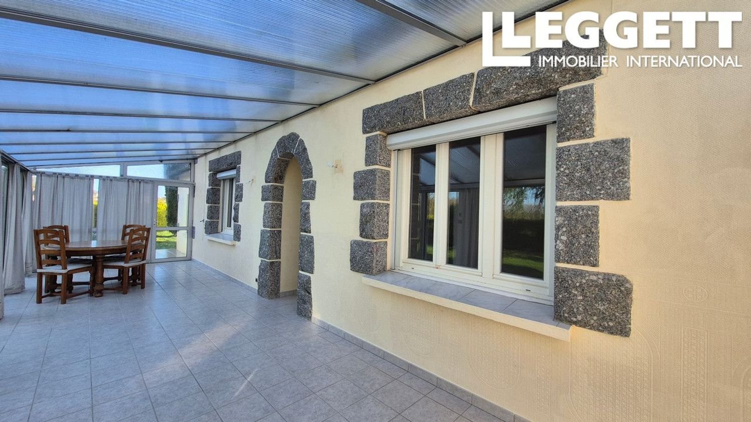 Maison à vendre, 146m², Plounévez-Moëdec