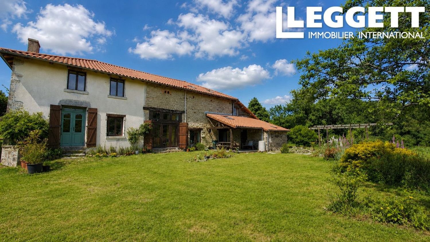 Maison à vendre, 221m², Maisonnais-sur-Tardoire