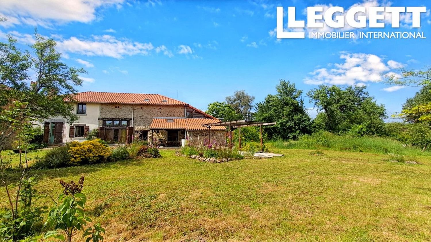 Maison à vendre, 221m², Maisonnais-sur-Tardoire