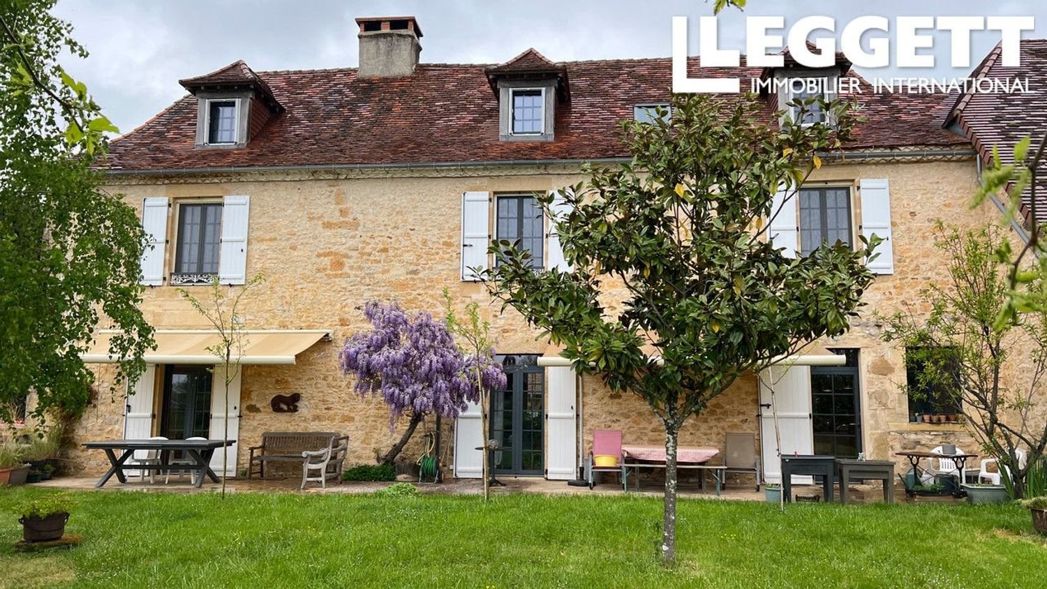Maison à vendre, 233m², Saint-Jory-las-Bloux