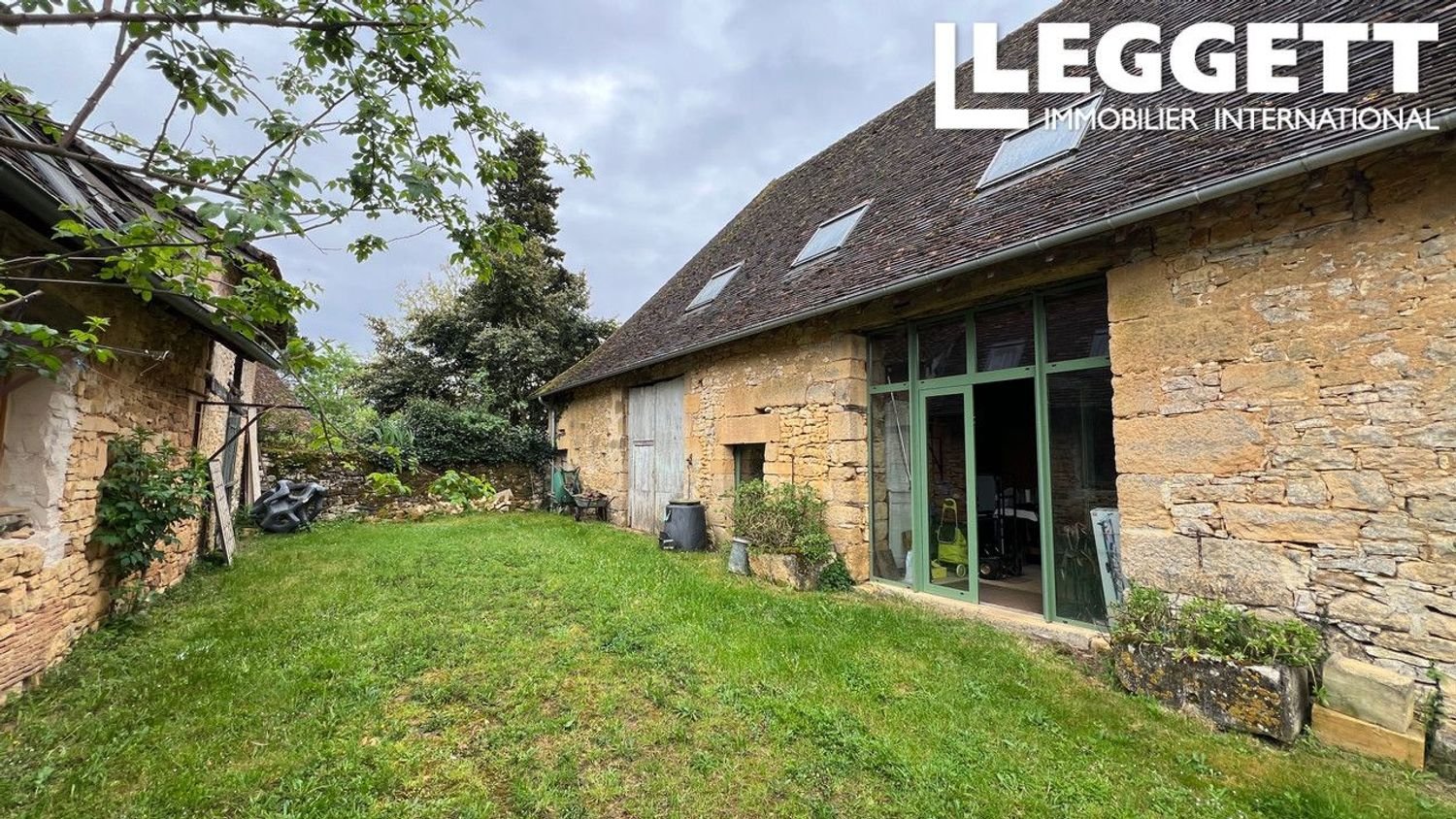 Maison à vendre, 233m², Saint-Jory-las-Bloux