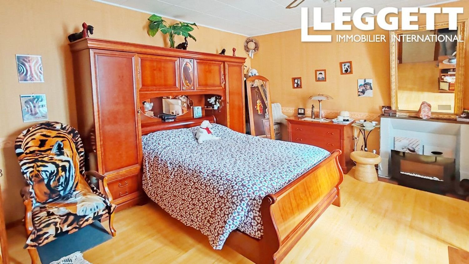 Maison à vendre, 192m², Saint-Gervais-les-Trois-Clochers