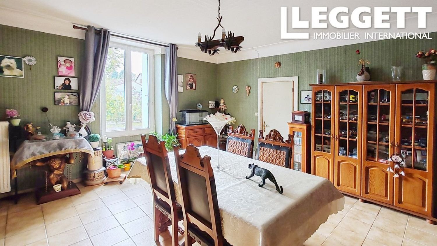 Maison à vendre, 192m², Saint-Gervais-les-Trois-Clochers