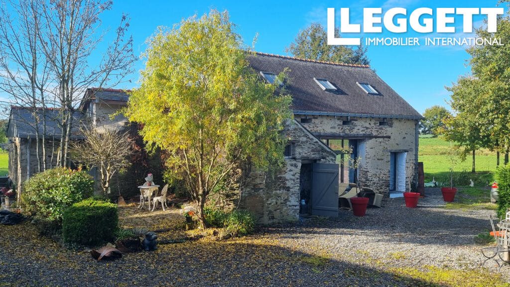 Maison à vendre, 260m², Armaillé