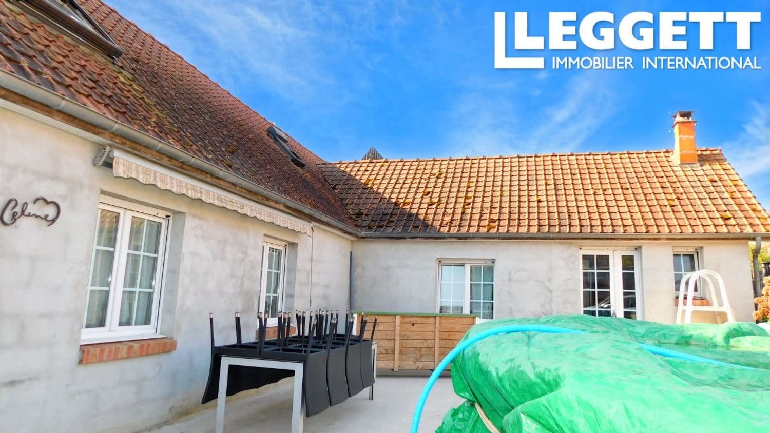 Maison à vendre, 124m², Contay