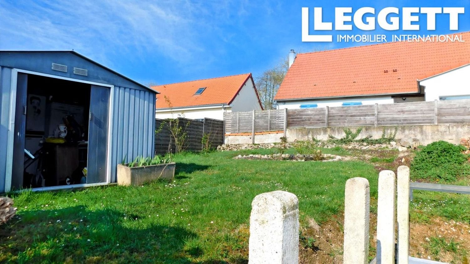 Maison à vendre, 124m², Contay