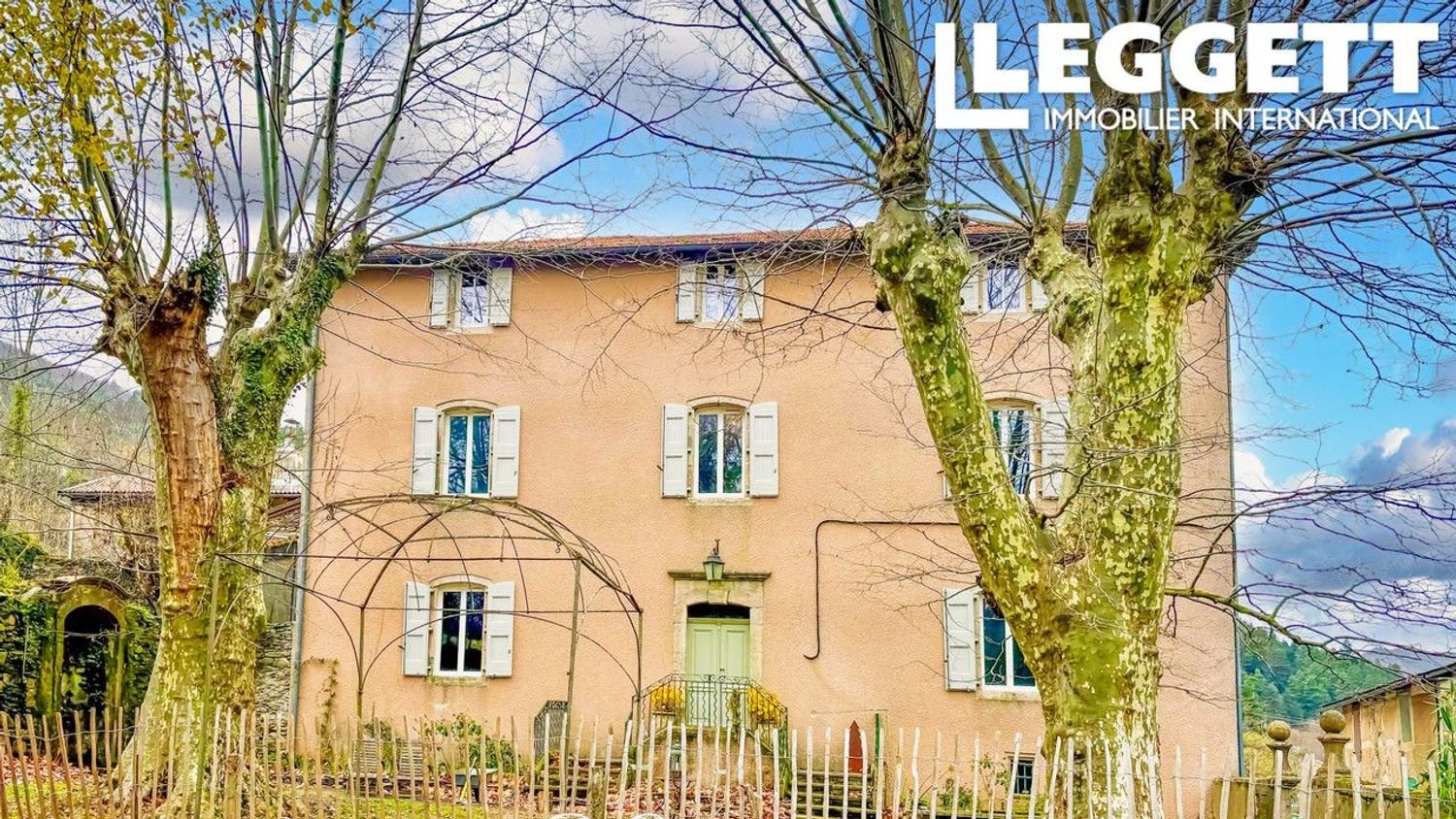 Maison à vendre, 120m², Saint-André-de-Valborgne