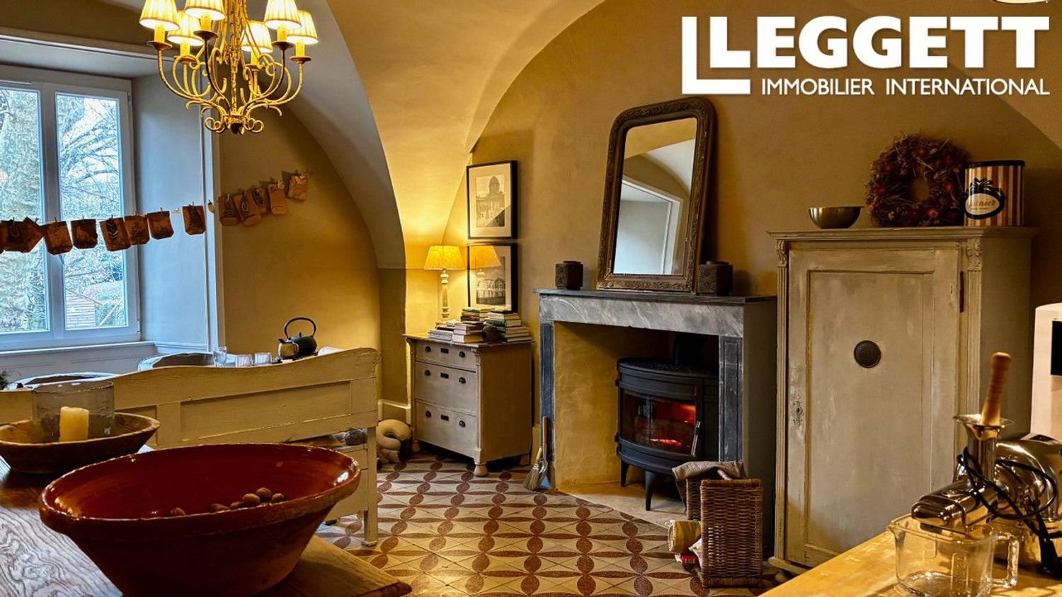 Maison à vendre, 120m², Saint-André-de-Valborgne