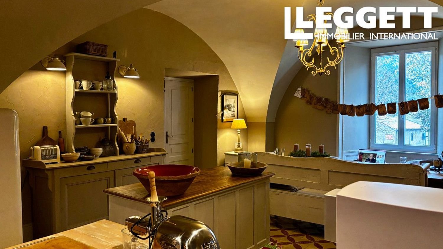 Maison à vendre, 120m², Saint-André-de-Valborgne