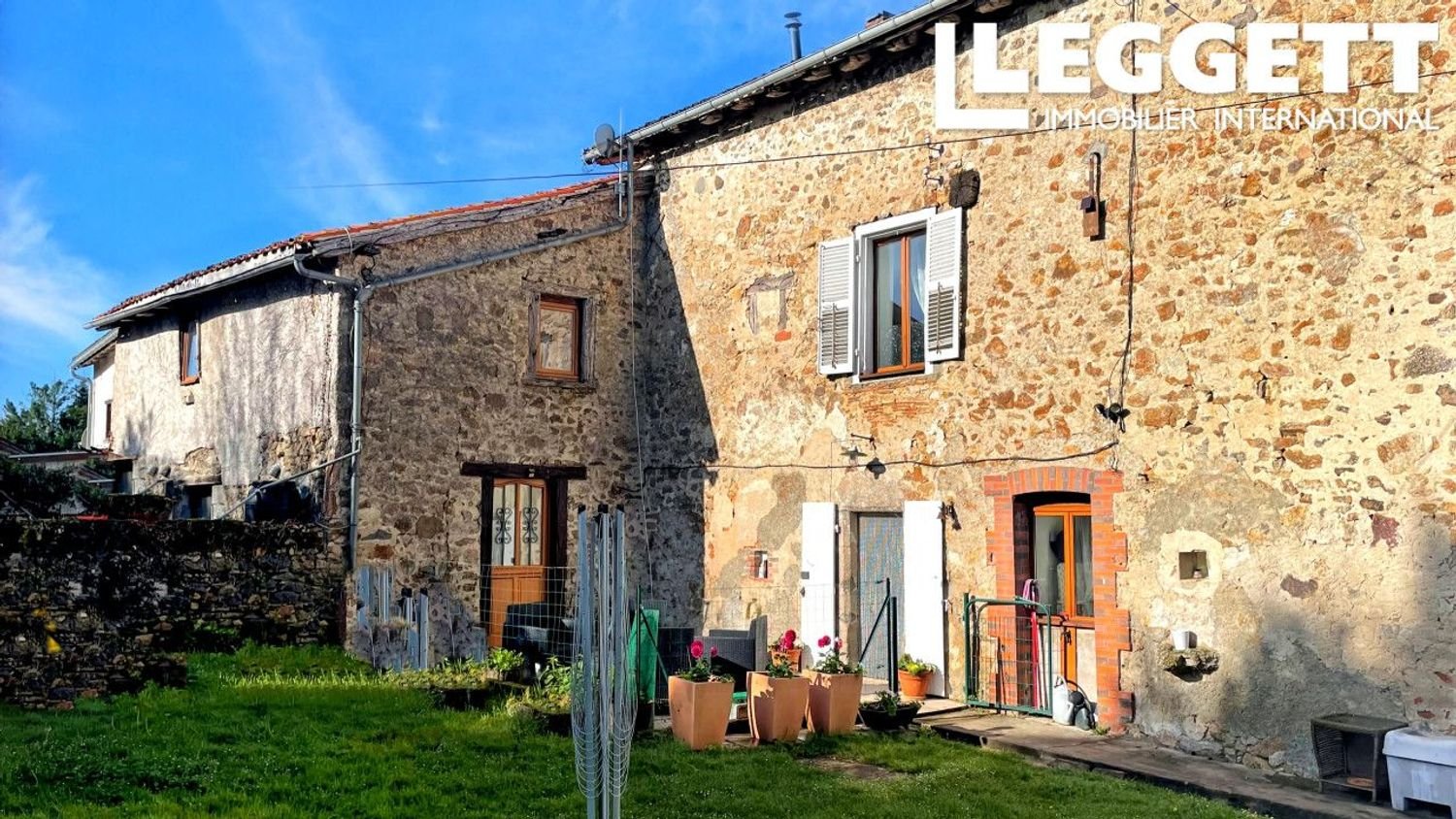 Maison à vendre, 180m², Saint-Martial-sur-Isop