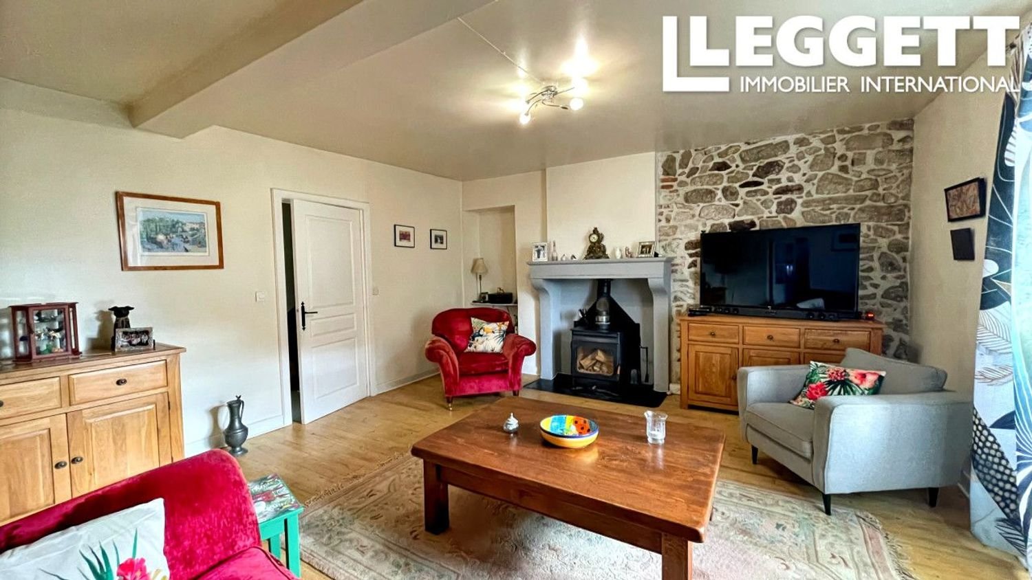 Maison à vendre, 180m², Saint-Martial-sur-Isop