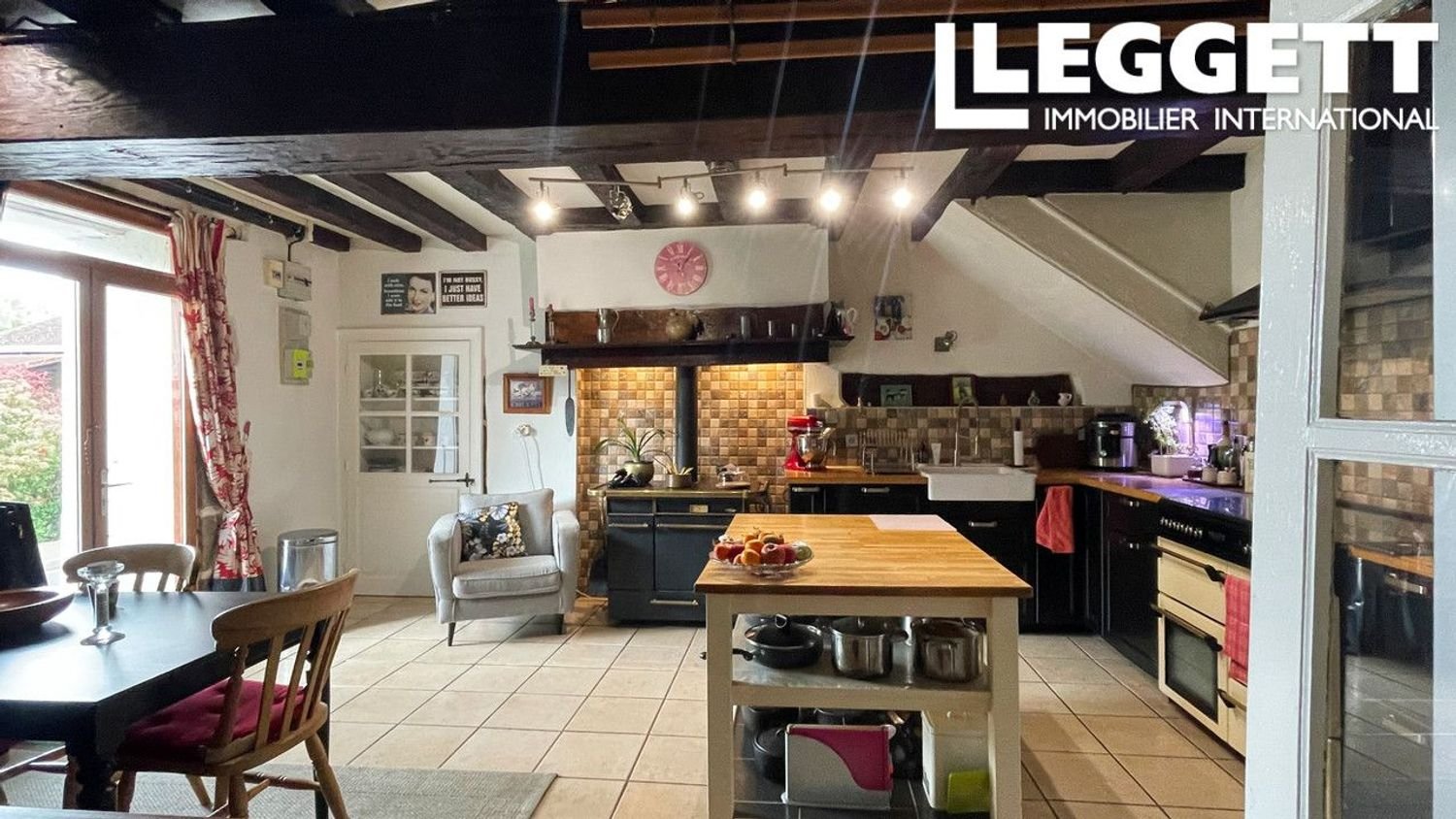 Maison à vendre, 180m², Saint-Martial-sur-Isop